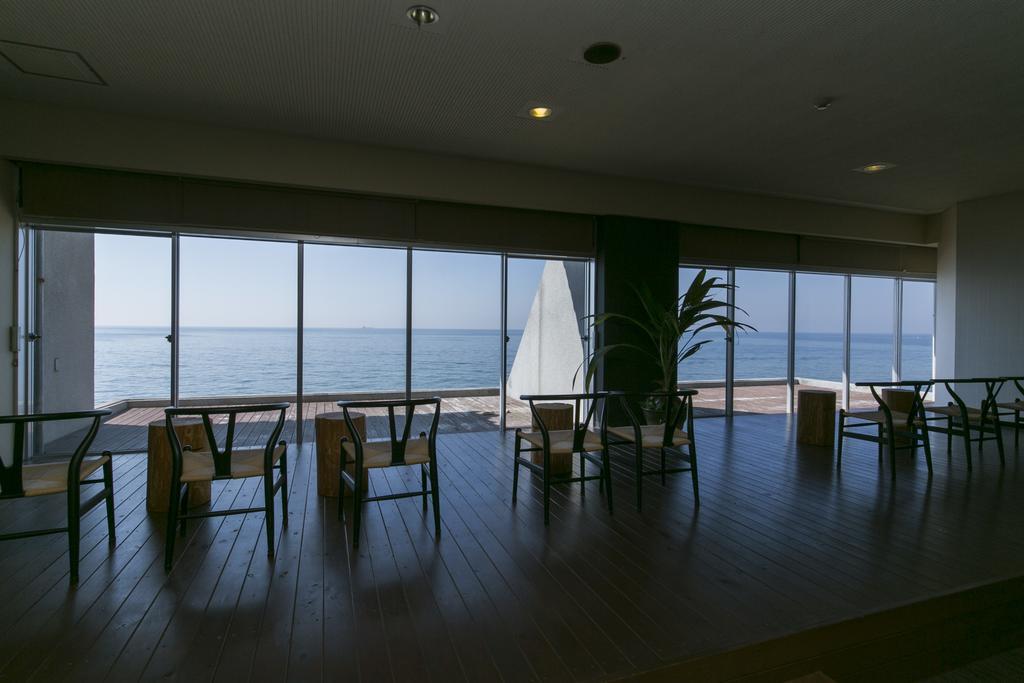 Hôtel The Beach Kurotake à Tokoname Extérieur photo