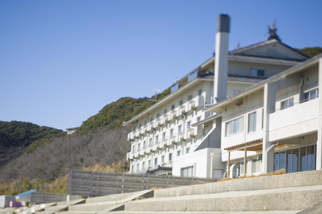 Hôtel The Beach Kurotake à Tokoname Extérieur photo